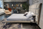 Кровать EMA Natuzzi Italia в ткани